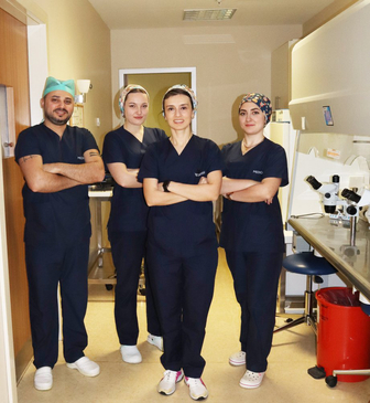 Slider image (4) Medicana International IVF Center